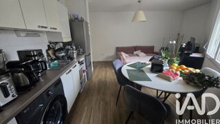  Appartement à vendre 2 pièces 41 m²