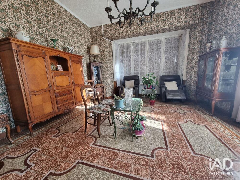 Vente Maison Vente Maison/villa 4 pièces Béziers