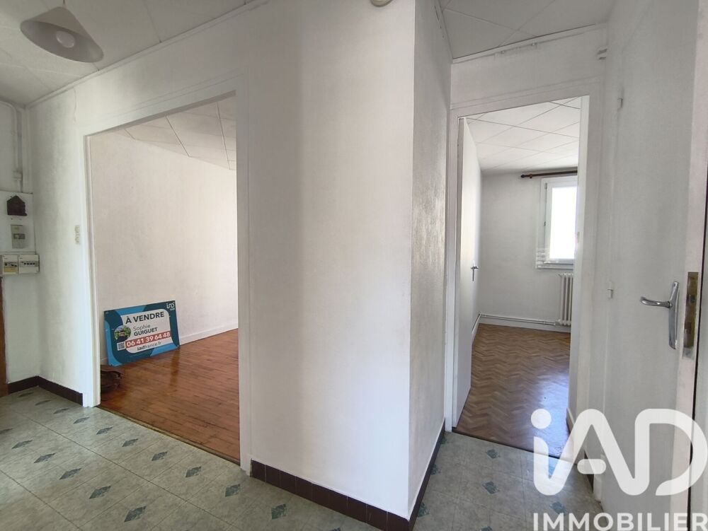 Vente Appartement 3 pièces