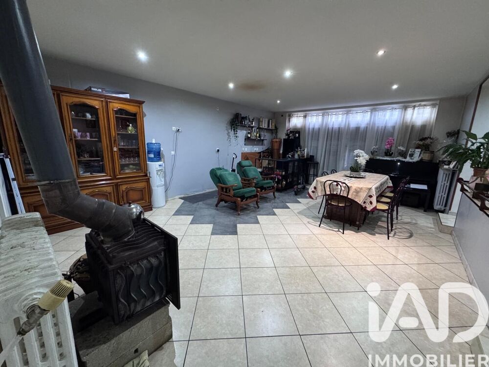 Vente Maison/villa 6 pièces