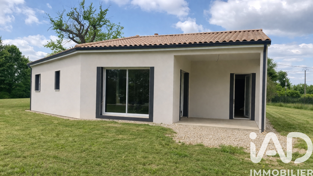Vente Maison traditionnelle 3 pièces