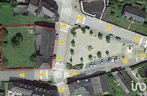   Vente Local d'activités 900 m&sup2; 
