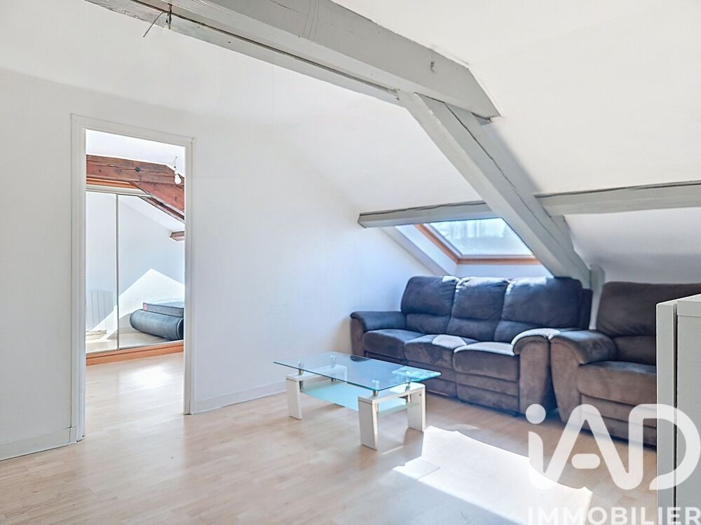Vente Appartement Vente Appartement 2 pièces Bouray-sur-juine