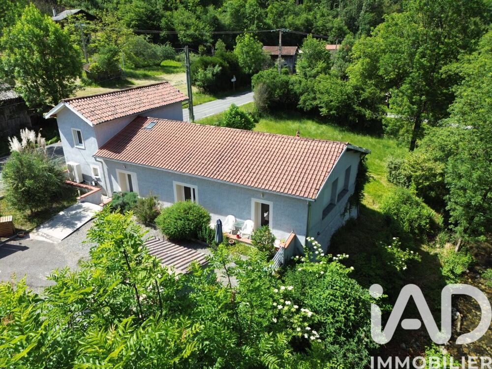 Vente Maison de campagne 5 pièces