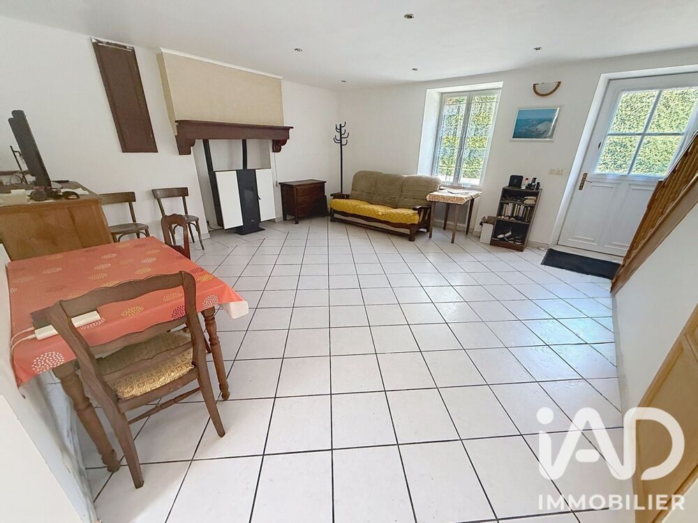 Vente Maison Vente Maison/villa 3 pièces Piré-chancé