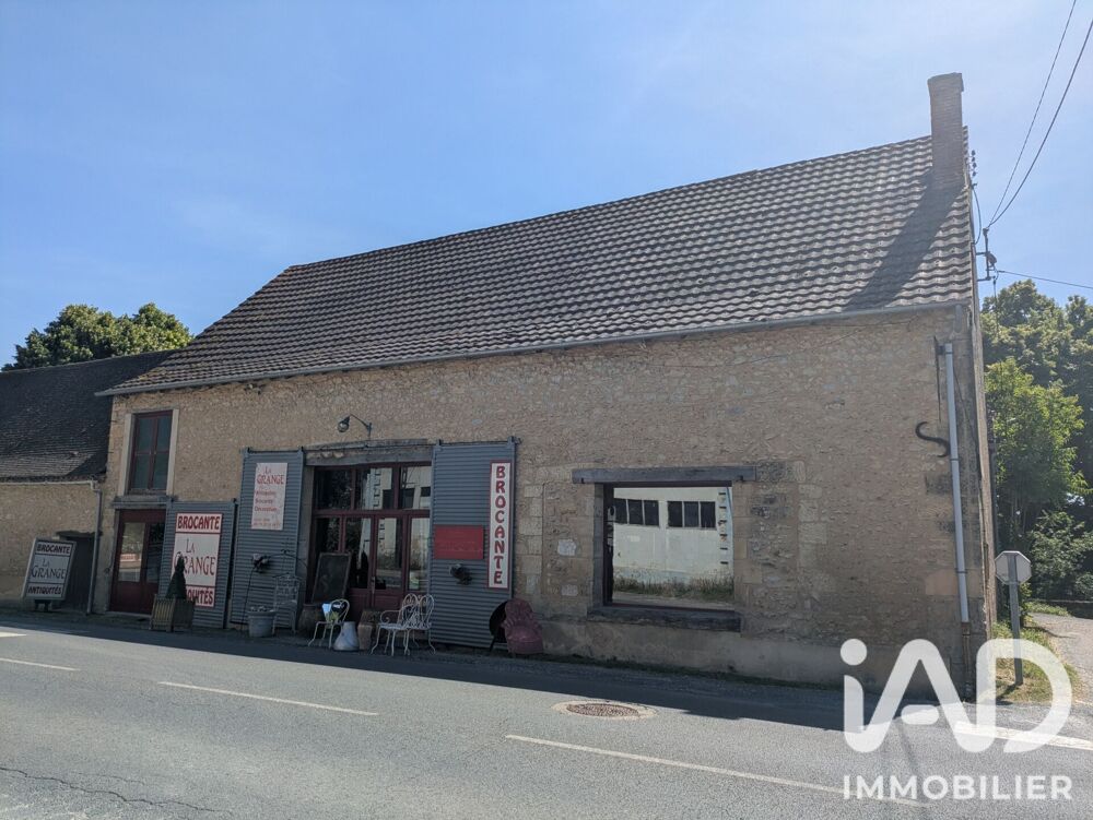 Vente Grange 2 pièces