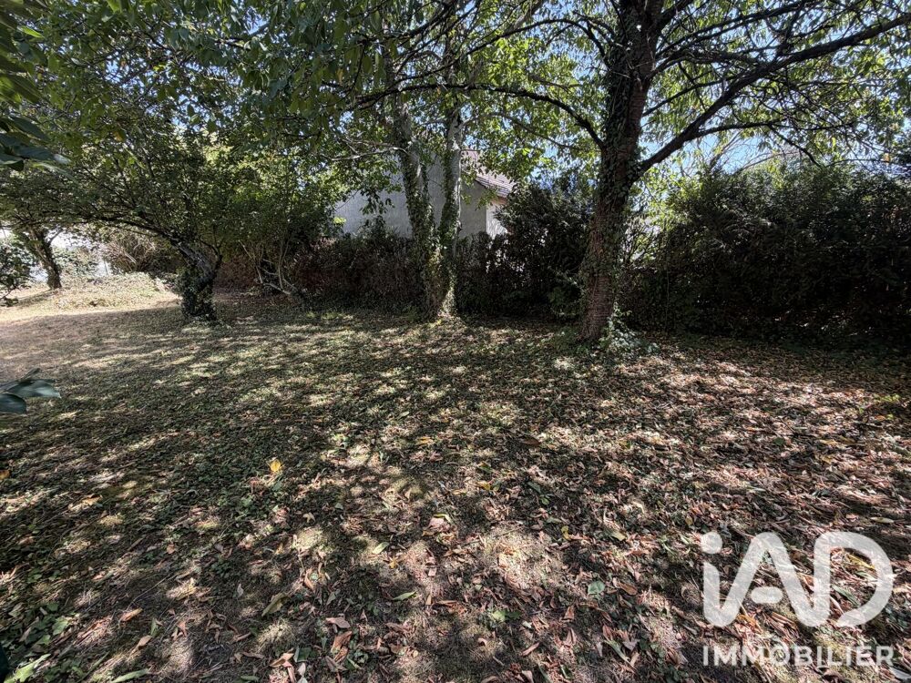 Vente Terrain Vente Terrain à bâtir 375 m&sup2; Tigery