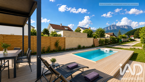   Vente Maison de ville 4 pièces Maison - 4 pièce(s) - 95 m²