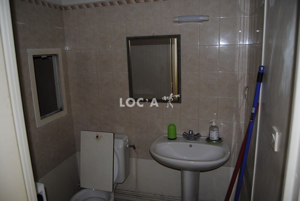 location Appartement - 1 pièce(s) - 21 m² Lyon 3