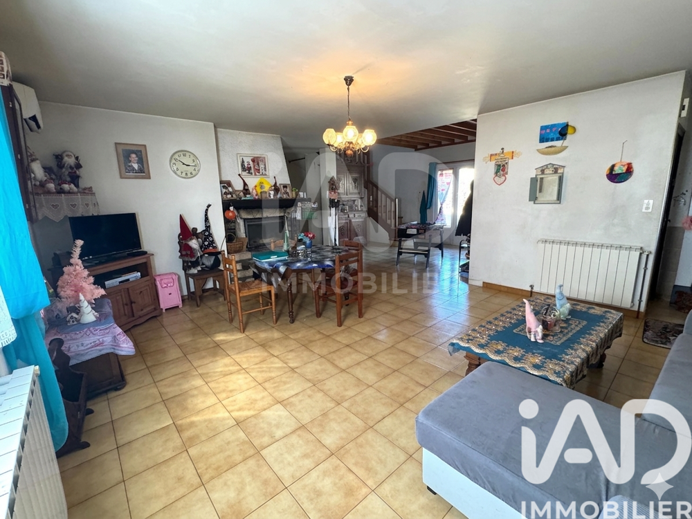 Vente Maison/villa 4 pièces