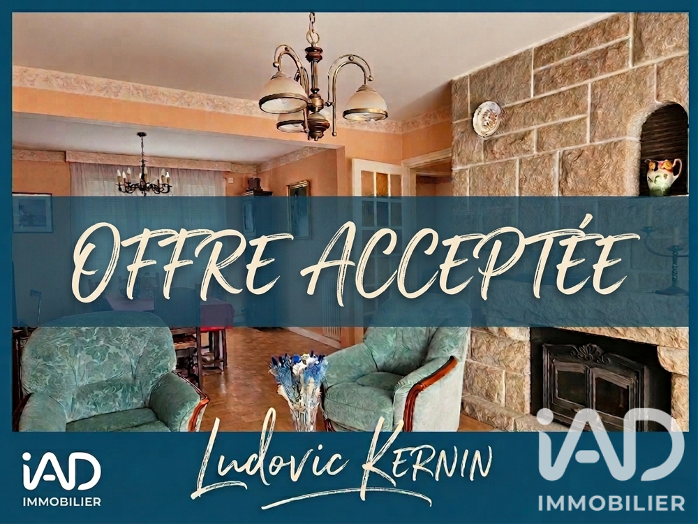 Vente Maison/villa 7 pièces