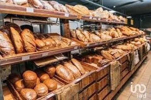   Vente Boulangerie 200 m&sup2; 