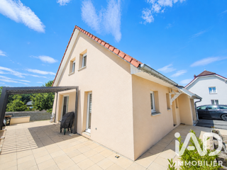  Maison à vendre 5 pièces 105 m²