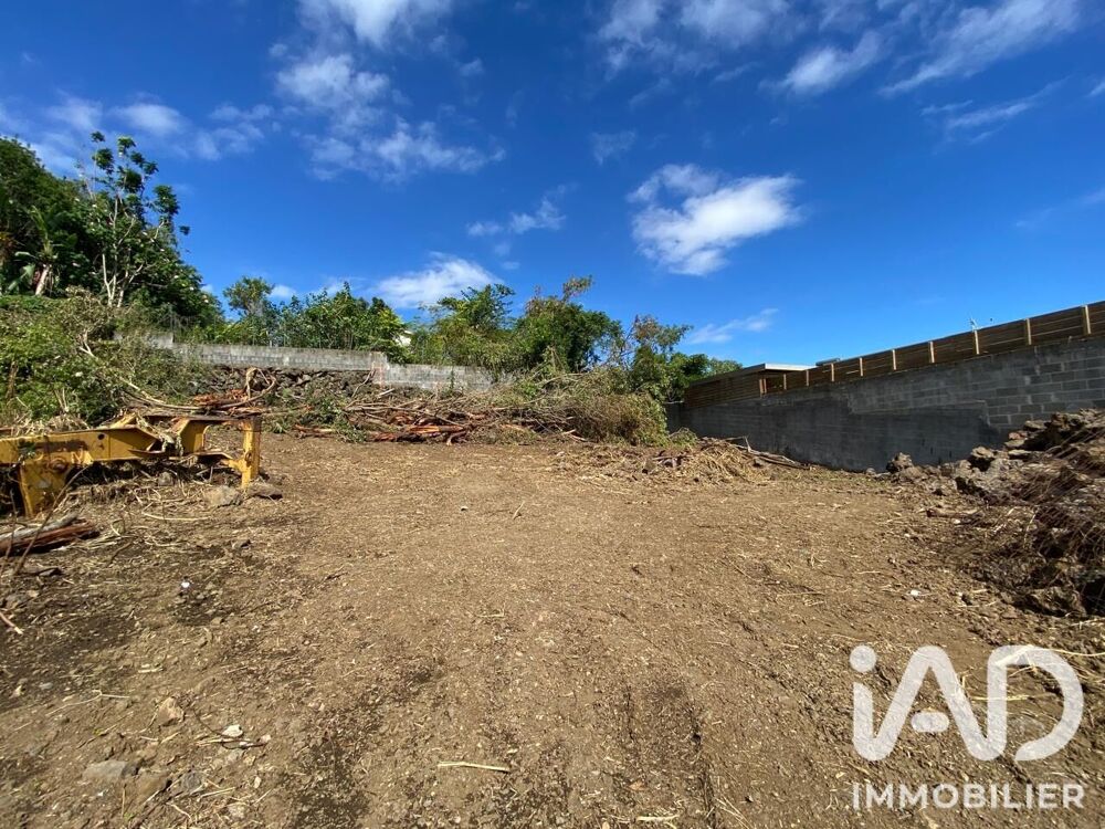 Vente Terrain Vente Terrain à bâtir 372 m&sup2; St pierre