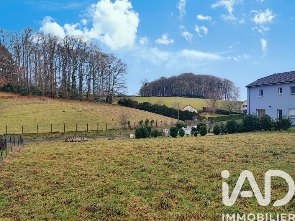 Vente Terrain Vente Terrain 1 385 m&sup2; Lafeuillade en vézie