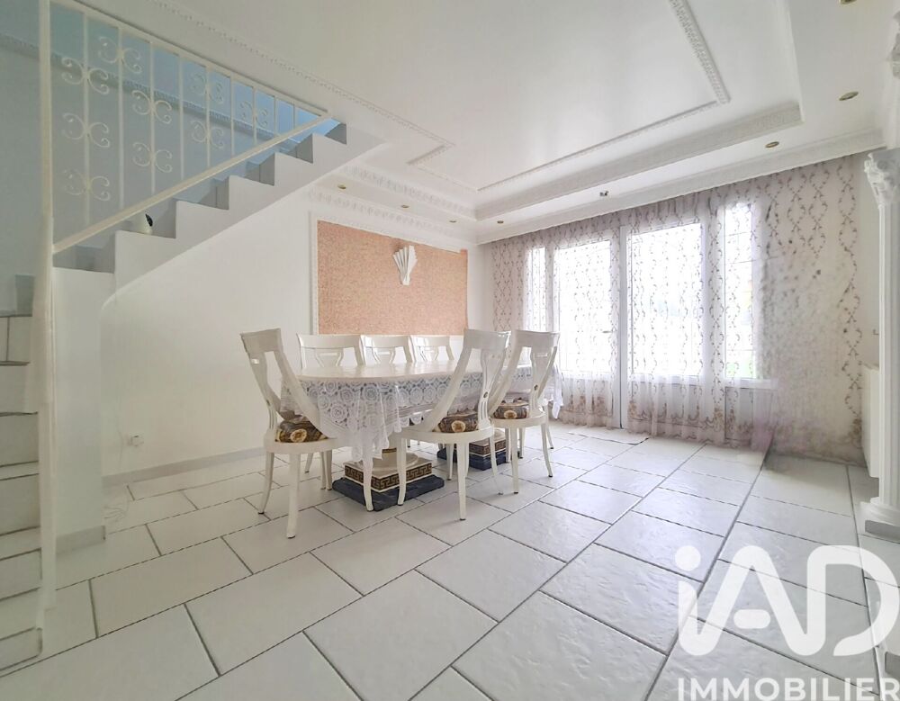 Vente Maison Vente Maison/villa 7 pièces Montfermeil