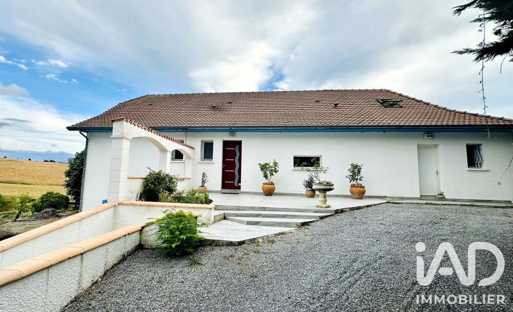 Vente Maison Vente Domaine 5 pièces Caubios-loos