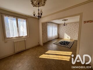  Maison à vendre 3 pièces 62 m²