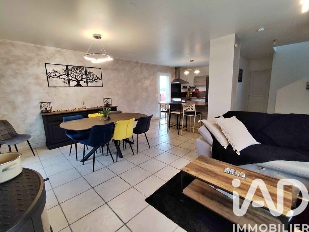 Vente Maison/villa 4 pièces