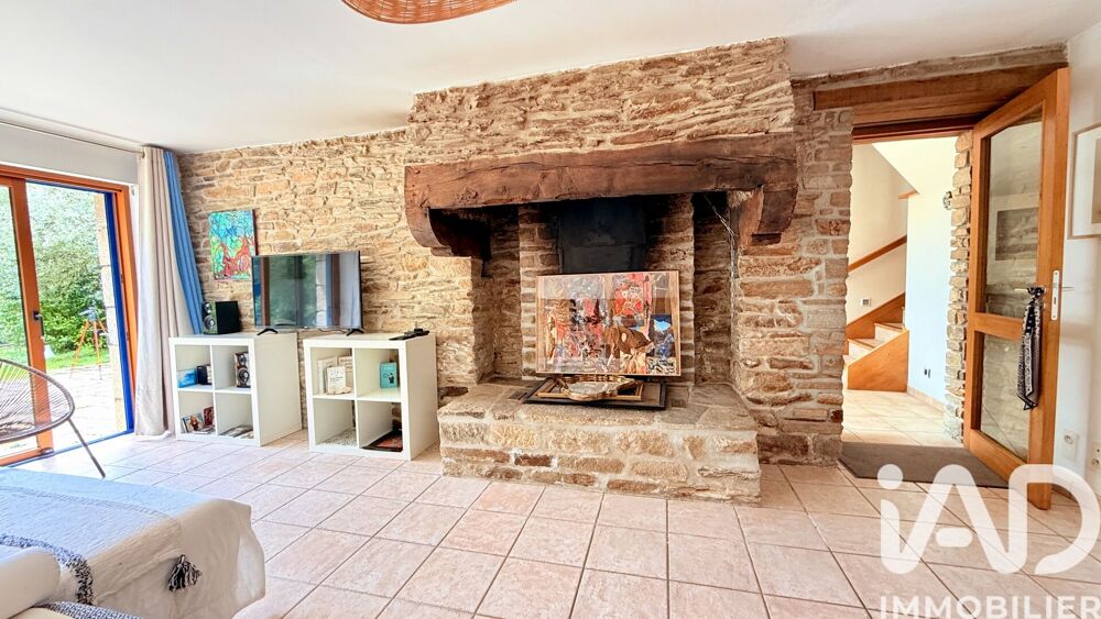 à vendre  Maison Moëlan-sur-Mer (29350)