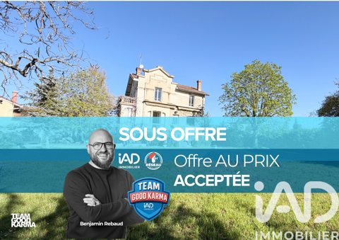   Vente Maison Maison - 6 pi�ce(s) - 133 m�