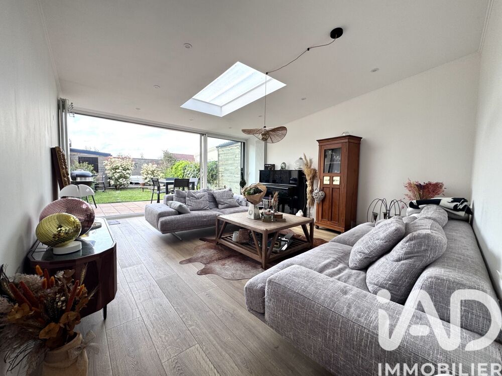 Vente Maison de ville 4 pièces