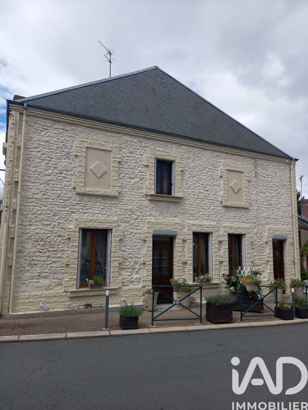 Vente Maison/villa 6 pièces