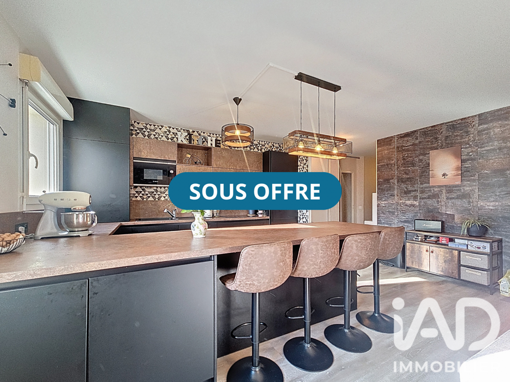Vente Appartement 4 pièces