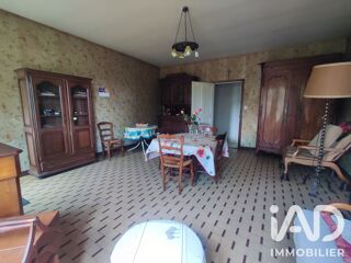  Maison à vendre 6 pièces 133 m²