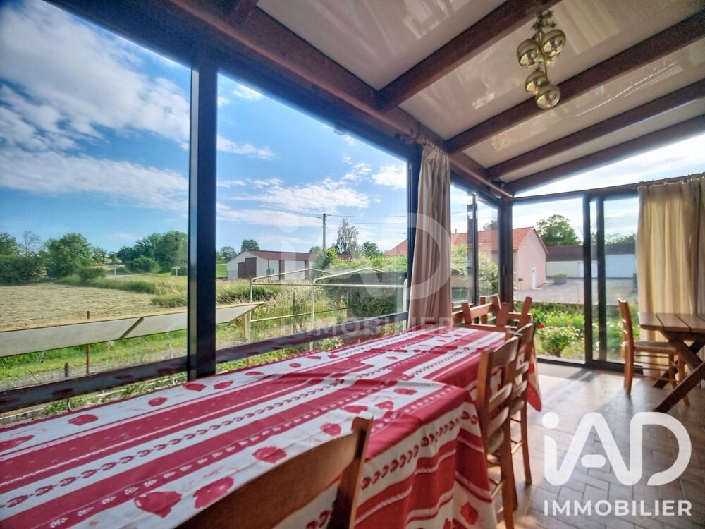 Vente Maison Vente Maison/villa 6 pièces Réclonville