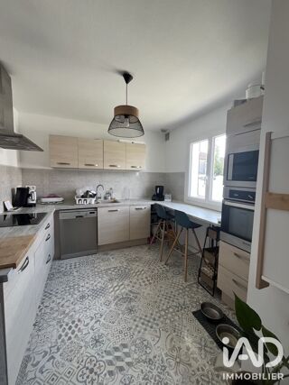  Maison à vendre 5 pièces 129 m²
