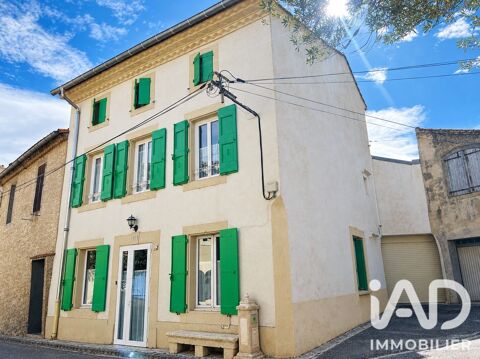   Vente Maison de village 4 pièces Maison - 4 pièce(s) - 135 m²