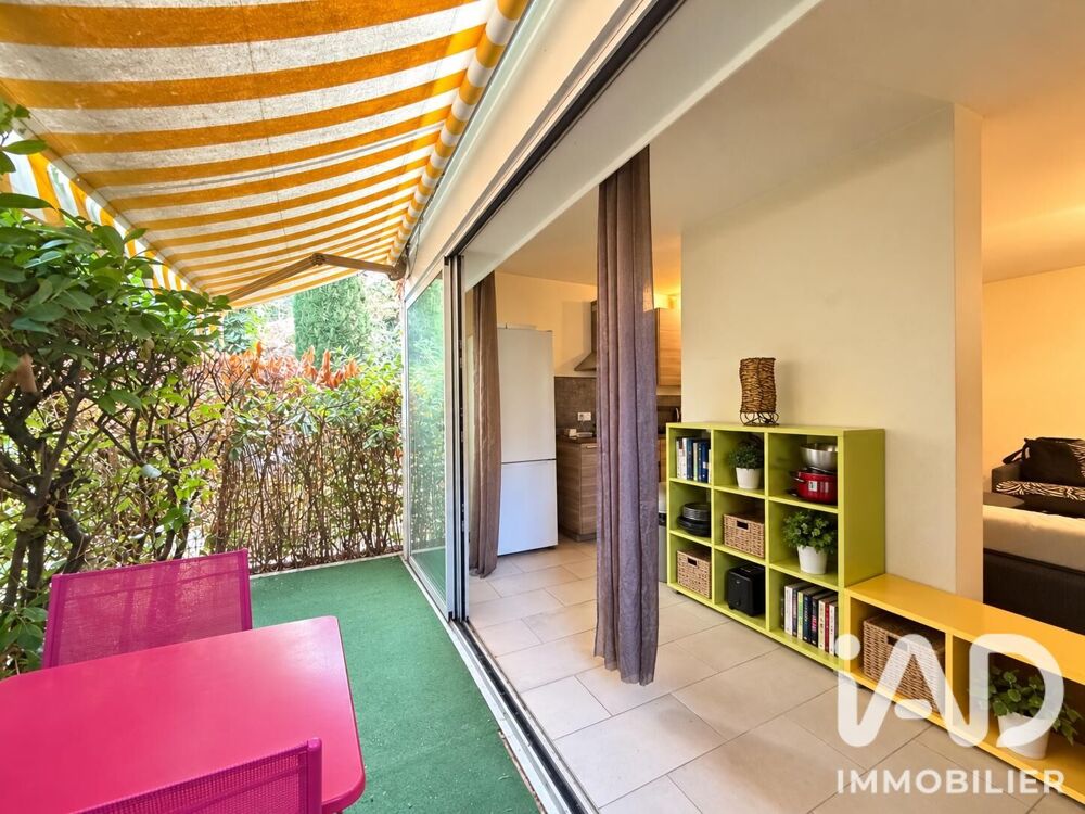 Vente Appartement Vente Appartement 2 pièces Vallauris