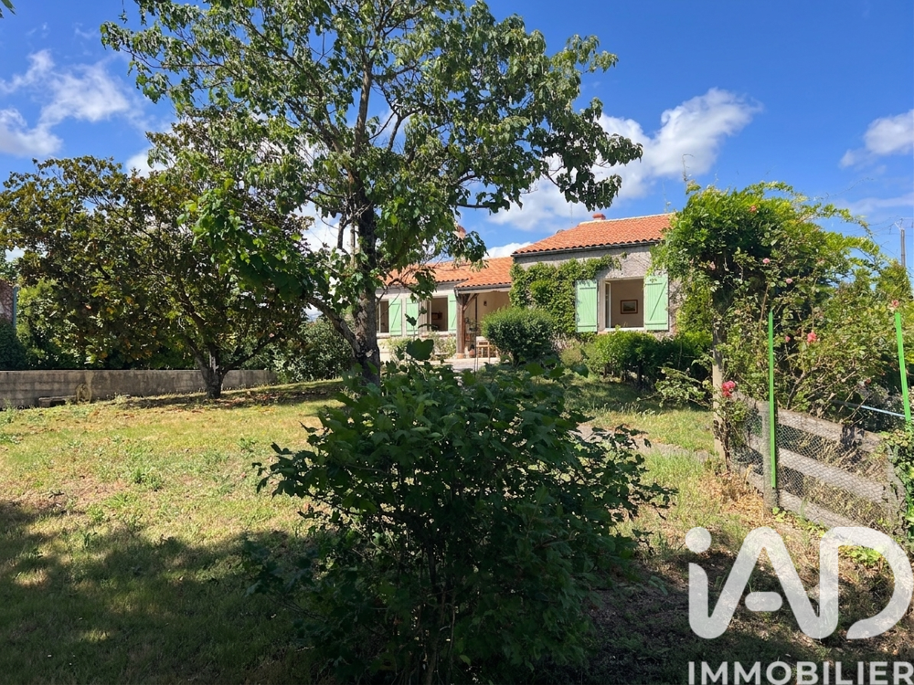 Vente Maison d'architecte 6 pièces