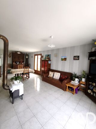  Maison à vendre 5 pièces 90 m²
