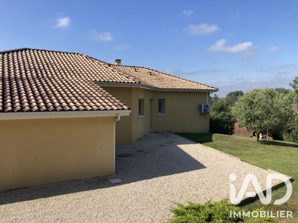 Vente Maison Vente Maison/villa 6 pièces Haget