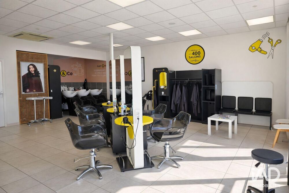   Vente Boutique/Local commercial 120 m&sup2; 