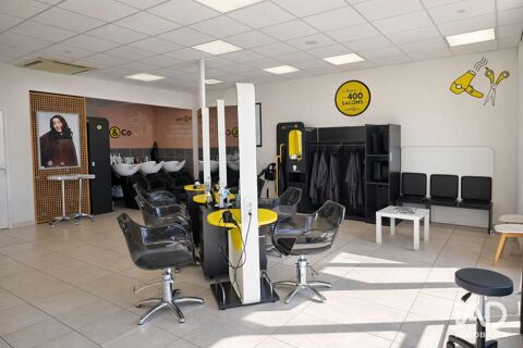 Vente Boutique/Local commercial 120 m&sup2; 117000 71200 Le creusot