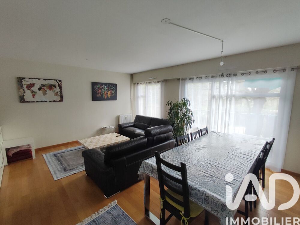 Vente Appartement 5 pièces