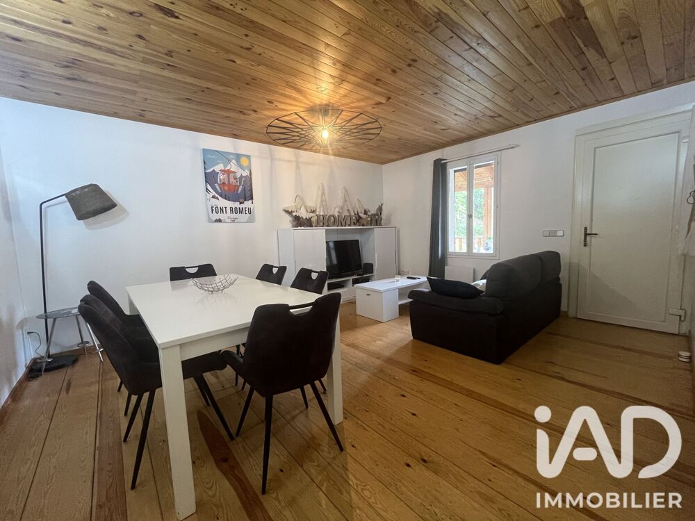 Vente Appartement Vente Appartement 4 pièces Bolquère