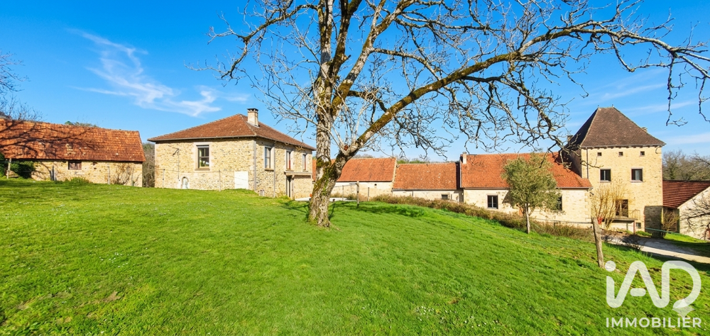 à vendre  Maison Proissans (24200)