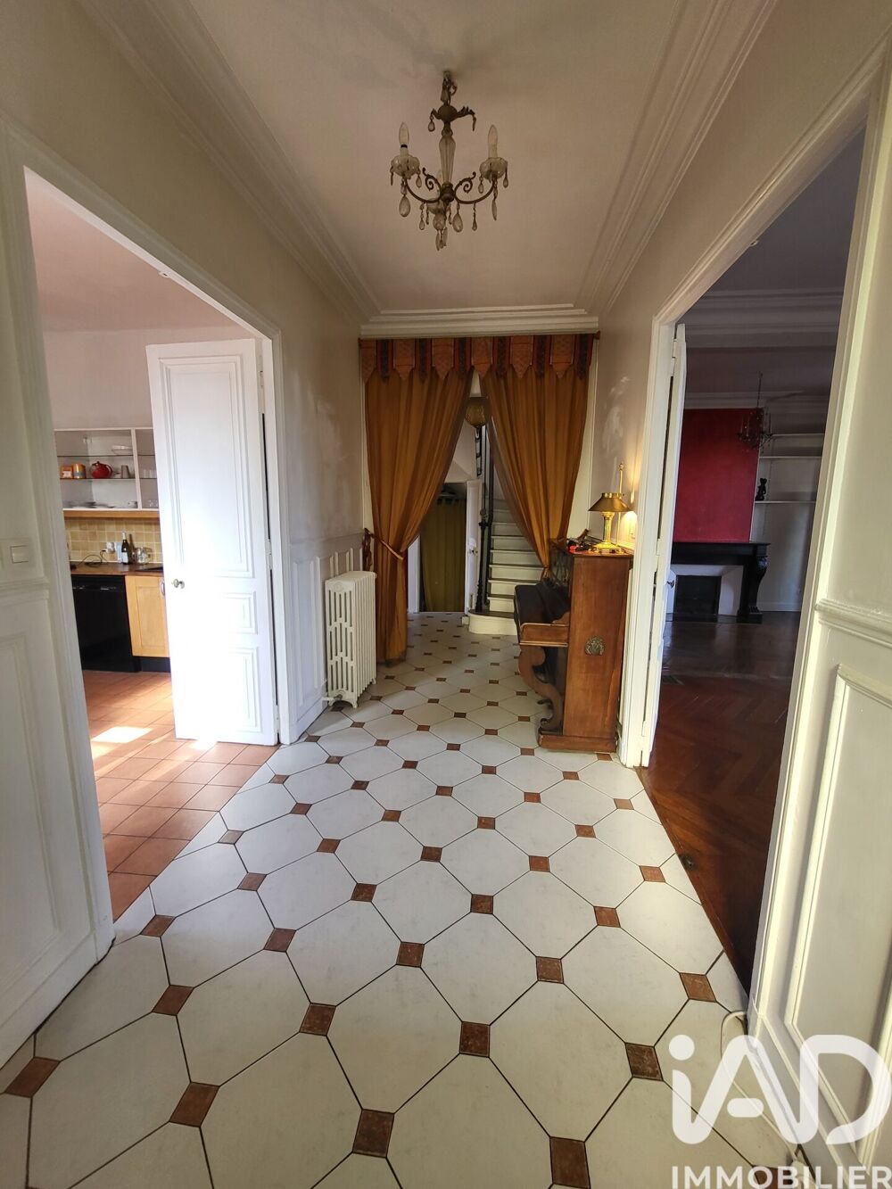 Vente Maison/villa 7 pièces