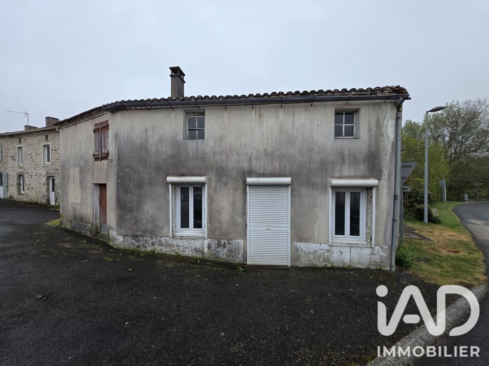 Vente Maison Vente Maison de village 5 pièces Adilly