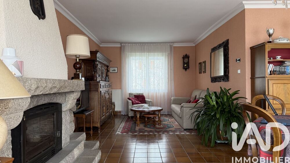 Vente Maison Vente Maison/villa 6 pièces Vannes
