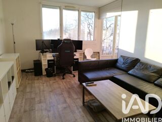  Appartement à vendre 4 pièces 62 m²
