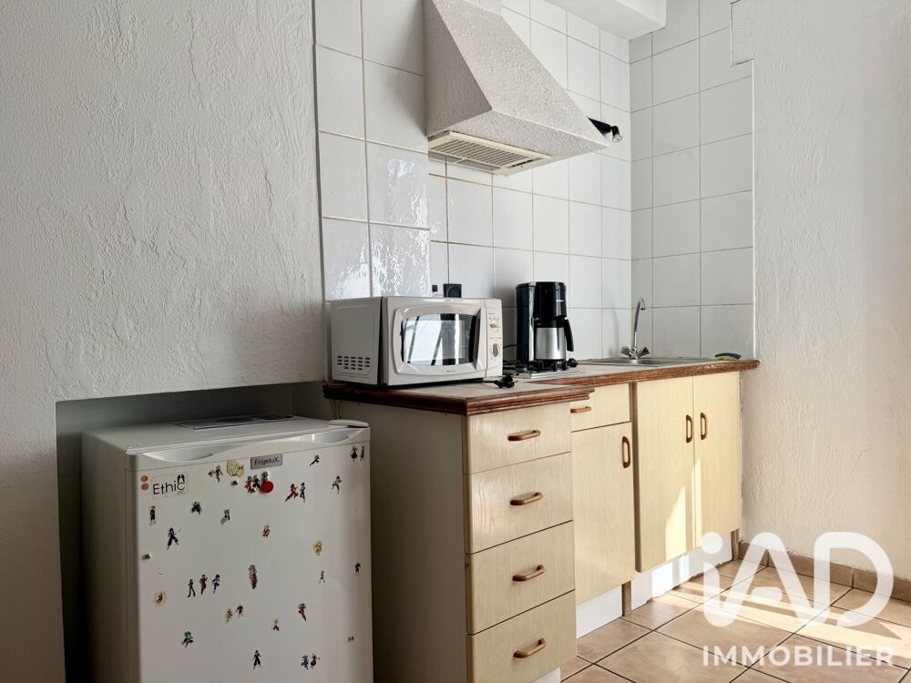 Vente Studio 1 pièce