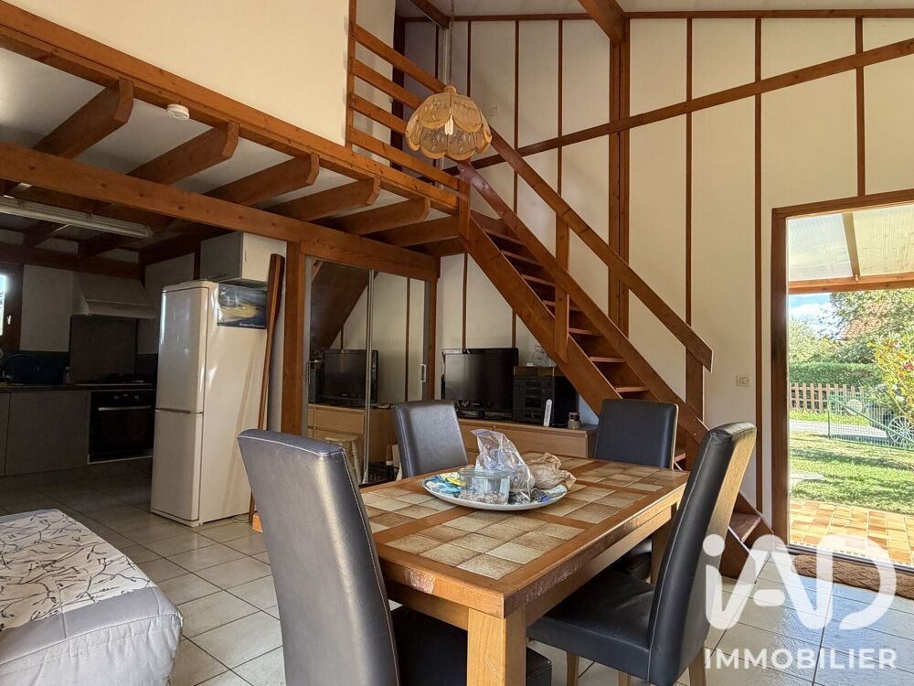 Vente Autre Vente Gîte 4 pièces Lanton