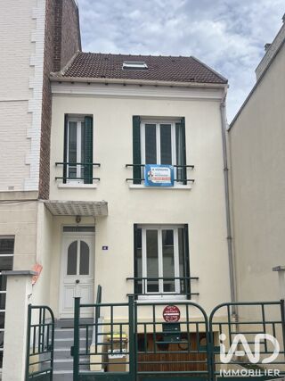  Maison à vendre 4 pièces 87 m²