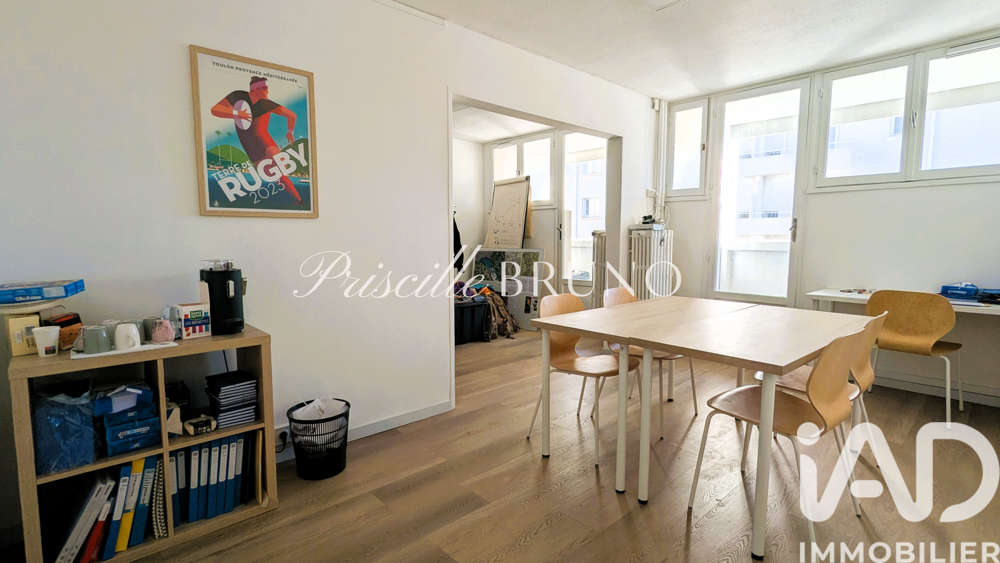 Vente Appartement Vente Appartement 4 pièces Toulon