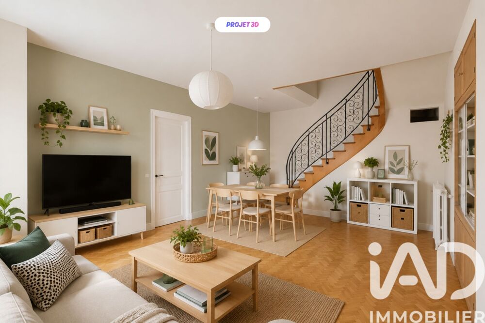 Vente Maison Vente Maison/villa 7 pièces Le mans